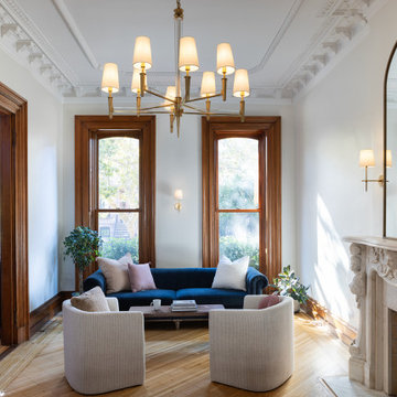 Bed-Stuy Landmarked Renovation