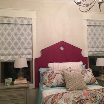 Roman Shades