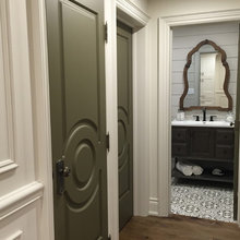 powder room