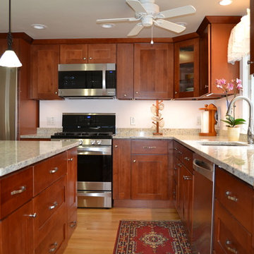 Osterville Sturbridge Kitchen Remodel