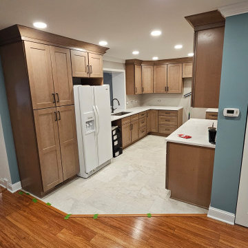 Orland Park Kitchen Remodel 2024
