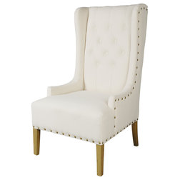 Transitional Armchairs And Accent Chairs by Fantastic Decorz LLC