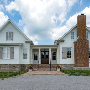 Historic 200 Year-Old Renovation