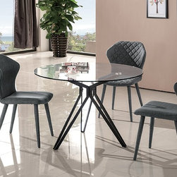 Solano 4 PC Dining Set - Dining Sets