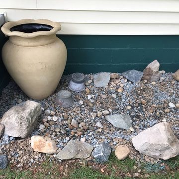 Dry Creek Bed Project