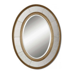 www.essentialsinside.com: lara oval wall mirror - Wall Mirrors