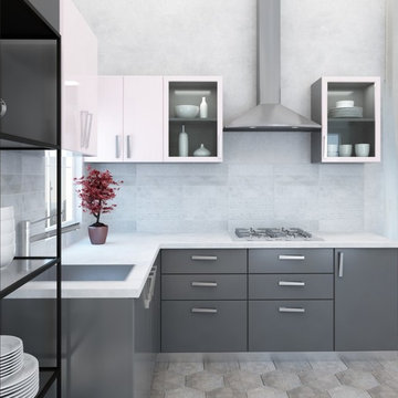 Modular Kitchens