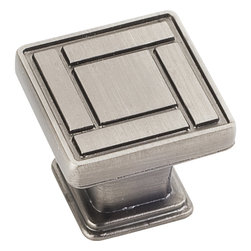 Hardware - Cabinet And Drawer Knobs