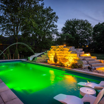 Luxury Outdoor Living Design | Outdoor Furniture Planning | Cincinnati, Ohio