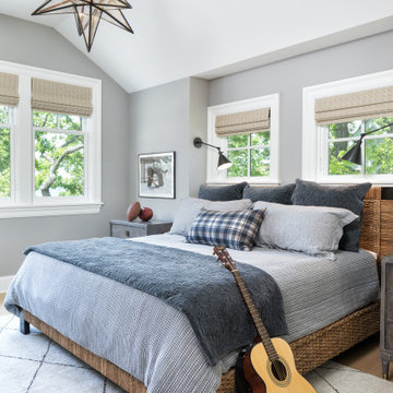 Coastal Family Retreat