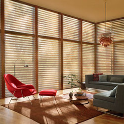 Hunter Douglas Silhouettes - Window Treatments