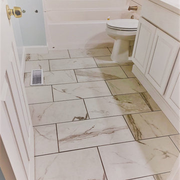 Bathroom Remodel in St Louisb