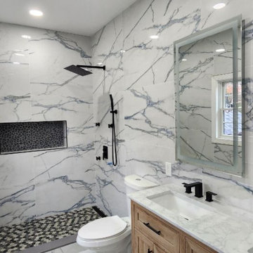 Bathroom Remodel in Richboro PA