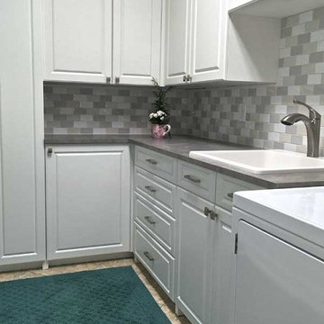 Laundry Rooms