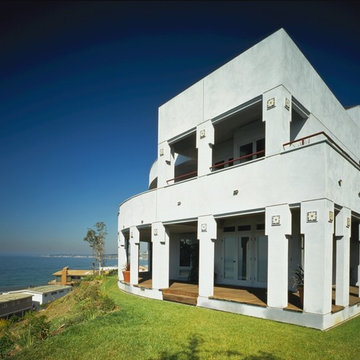 Malibu Seaside Residence