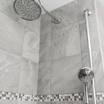 Handicap Accessible Bathroom Remodel