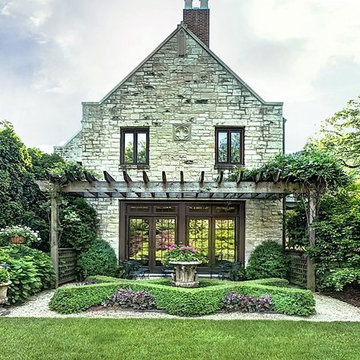 Beautiful Gardens and Accents