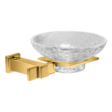 Luxury Soap Dispensers and Soap Dishes