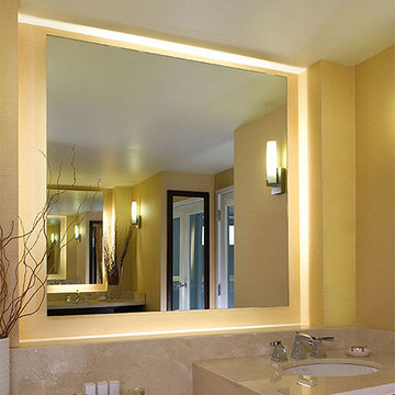 Electric Mirror SER-3636 Serenity 36 x 36 x 1.75 Lighted Mirror