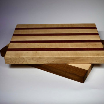 Custom Cutting Board Set