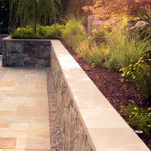 retaining wall