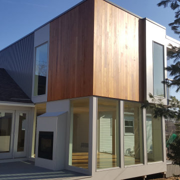 Modern Addition - With the Environment in Mind