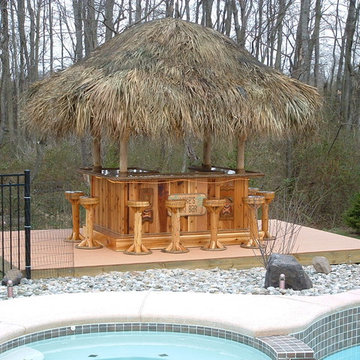 Royersford Pa - 8x8 Tiki Bar