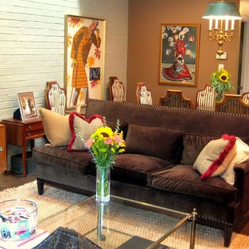 Living Rooms