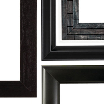 MirrorMate Frame Styles