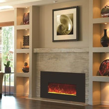 fireplace ideas with built ins