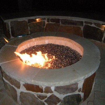 Fireplaces and Fire Pits