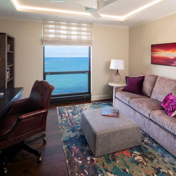 Transitional Chicago Condominium