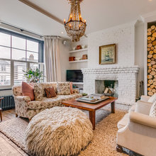 Modern-Rustic style
