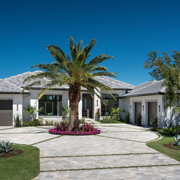Tropical Resort Style Oasis