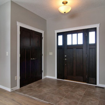 The Tribute Model Home