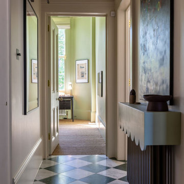 Renovation of a Ground Floor Flat in a Period Property