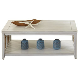 Beach Style Coffee Tables by Liberty Furniture Industries, Inc.