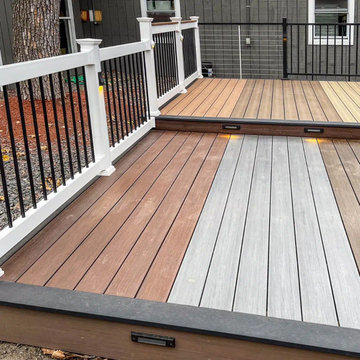 DECK RAILINGS