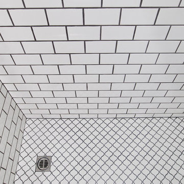 Tile Bathroom, Orange County, CA