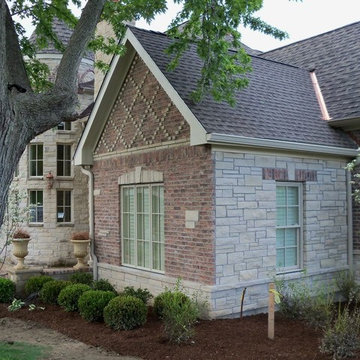 Stone and Brick edition in Wildwood, Missouri