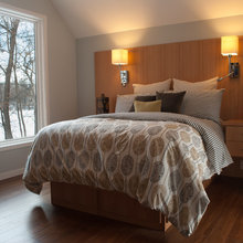 Built in beds