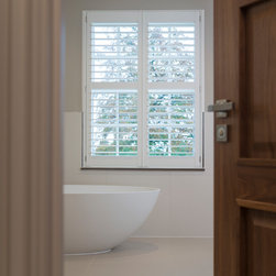 Bathroom Shutters - Interior Shutters