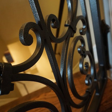 Custom Steel Doors