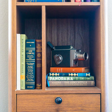 Top 3 Ring Knob Display