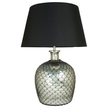 1 Light Table Lamp - Table Lamps - 2499-BEL-4546970 - Bailey Street Home