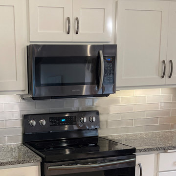 Modern Shaker REFRESH