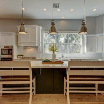 Custom Home in The Pecans