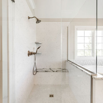 Fox Mill Master Suite