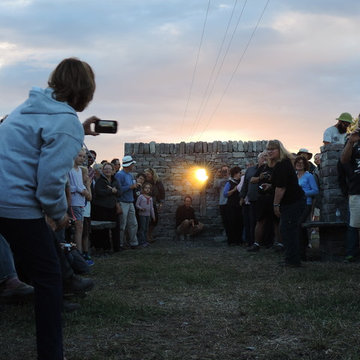Dry Stone Canada Amherst Island Stone Festival 2015