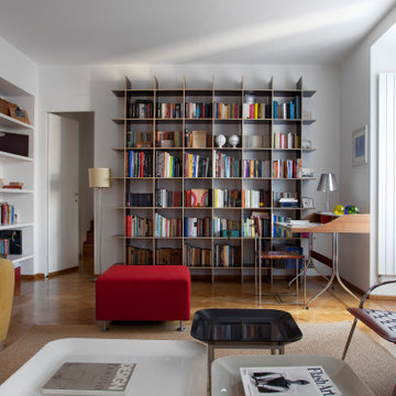 Sala stile Modernariato di design